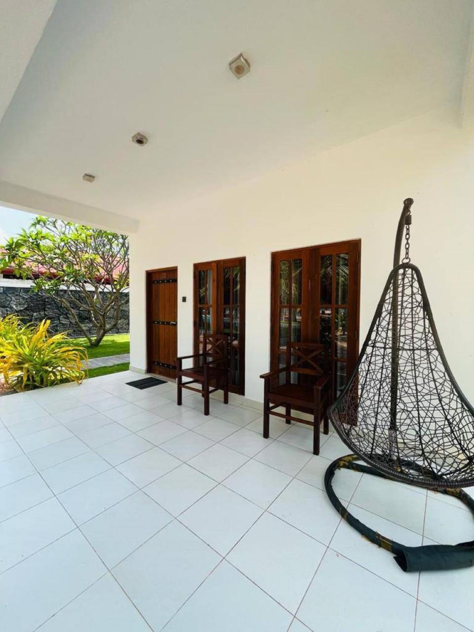 Nn Beach Resort & Spa Nilaveli Exterior photo